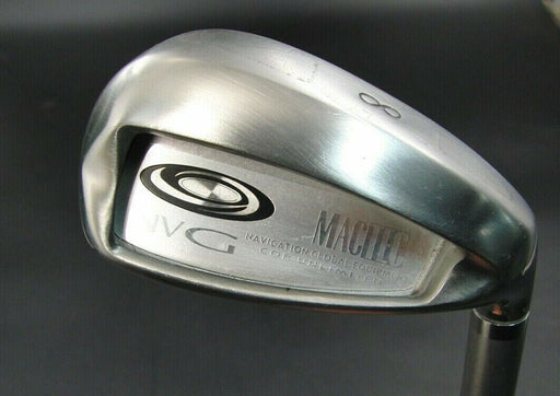 MacGregor Japan Model MacTec NVG 8 Iron Regular Graphite Shaft Golf Pride Grip