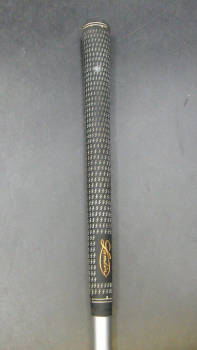 King Cobra Forged Tec 6 Iron Regular Coated Steel Shaft Lamkin Grip