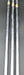 Set of 3 x Wilson Staff Irons 3-5 Regular Steel Shafts Unbranded Grips