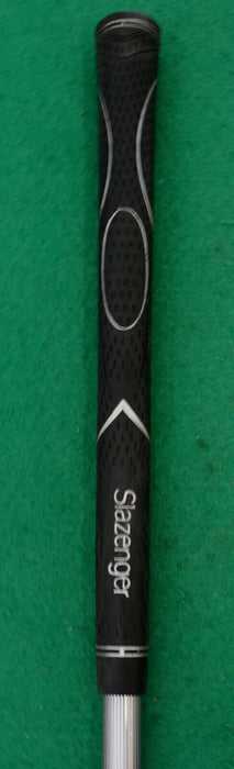 Left Handed Slazenger Big Ezee Sand Wedge Graphite R/S Comb Shaft