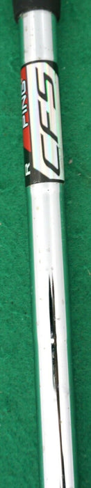 Left Handed Ping i20 Yellow Dot 6 Iron Ping CFS Regular Steel Shaft Ping Grip