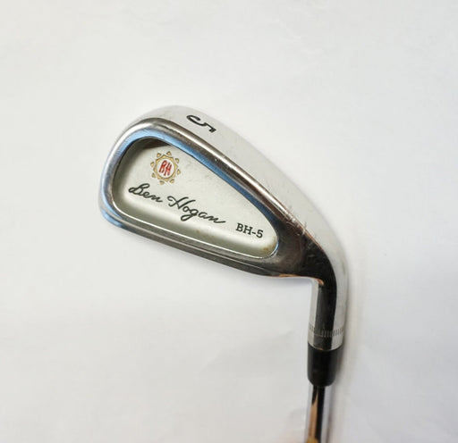 Ben Hogan BH-5 5 Iron Apex Edge 3 Regular Flex Steel Shaft Ben Hogan Grip