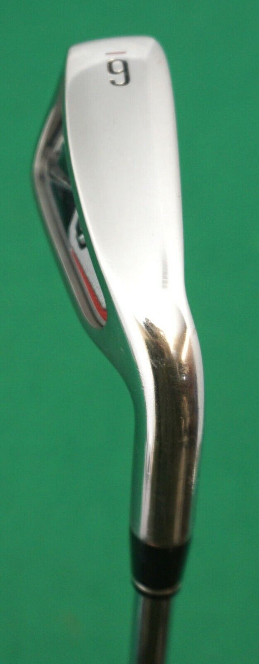 Nike VT ProCavity 6 Iron True Temper Regular Steel Shaft Nike Golf Pride Grip