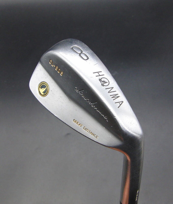 Hiro Honma CL-606 R-1 Great Distance 8 Iron Regular Graphite Shaft G/Pride Grip