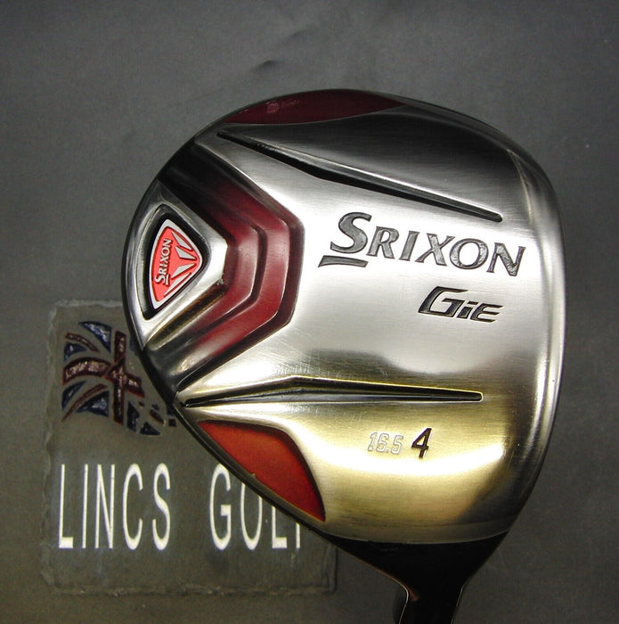 Srixon GiE 15.5° 3 Wood Regular Graphite Shaft Golf Pride Grip