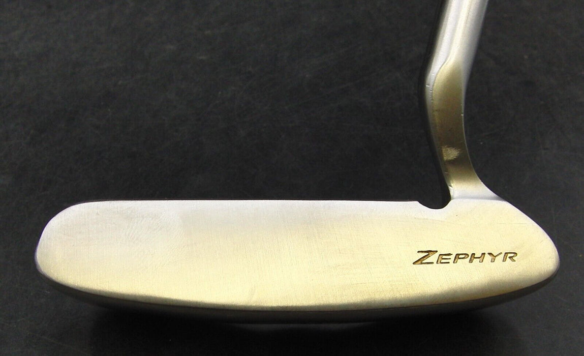 Mizuno 9631 Zephyr Putter Graphite Shaft 85.5cm Length Mizuno Grip