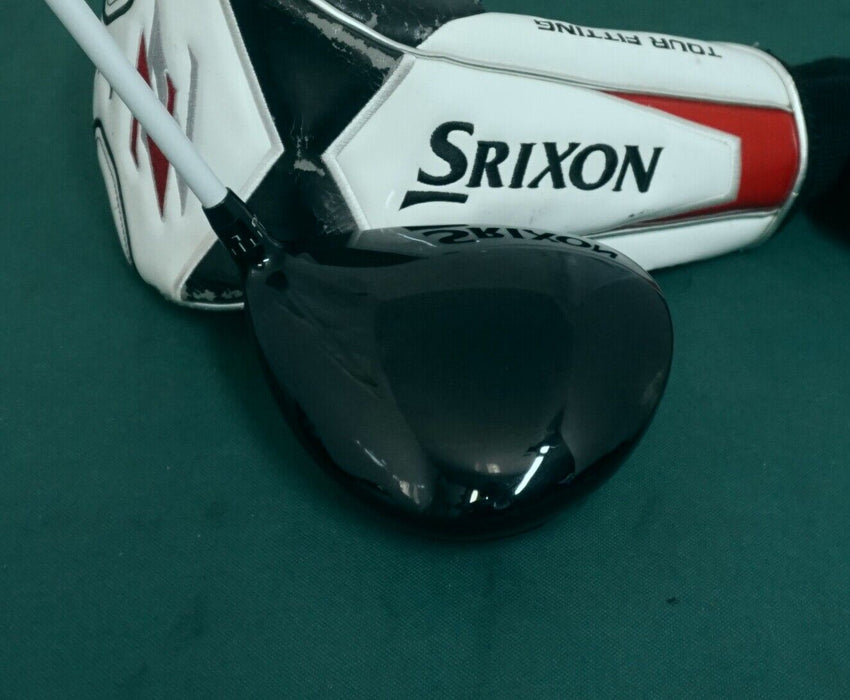 Srixon Z525 10.5° Driver Stiff Graphite Shaft Saplize Grip