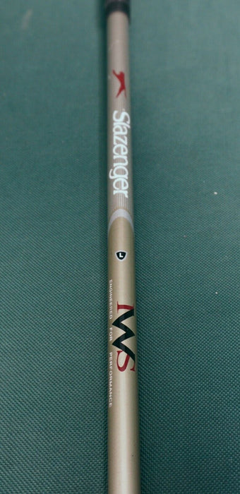 Ladies Slazenger Big Ezee Sand Wedge Ladies Flex Graphite Shaft Slazenger Grip