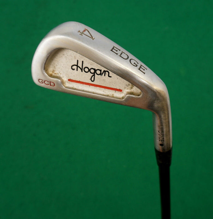 Hogan Edge GCD Midsize 4 Iron Regular Graphite Shaft PGM Grip