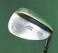 Mizuno S-10 GF Forged F Gap Wedge Stiff Graphite Shaft Royal Grip