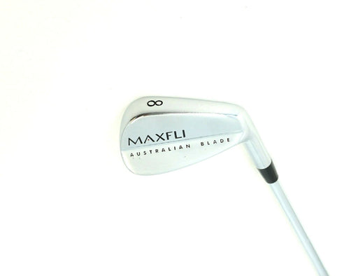 Maxfli Australian Blade 8 Iron Stiff Steel Shaft Golf Pride Grip