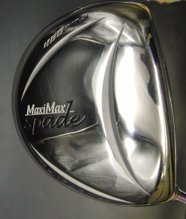 Japanese  Dynaworks MaxiMax Spade 460 10.5° Driver Regular Graphite Shaft