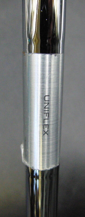 Nike Ignite2 Gap Wedge Uniflex Steel Shaft Nike Grip