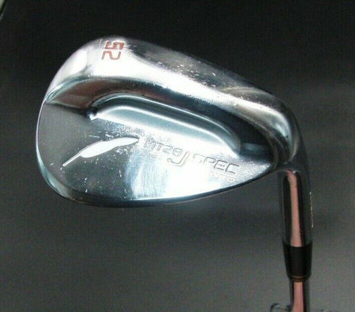 Fourteen MT28 J.Spec Forged 52 Degree Gap Wedge Stiff Flex Steel Shaft