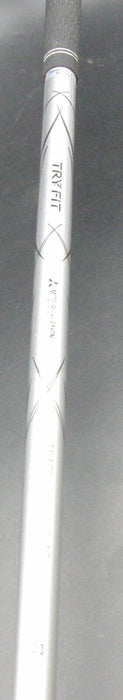 Japanese Tobunda TryFit iblend Gap Wedge Regular Graphite Shaft TryFit Grip