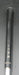 Japanese PRGR TR 57° Sand Wedge Wedge Steel Shaft PRGR Golf Grip