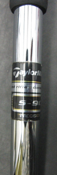 TaylorMade 300 Series Gap A Wedge Stiff Steel Shaft TaylorMade Grip