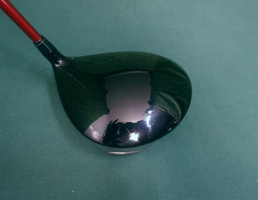 MacGregor MacTec NV-F 10° Driver Seniors Graphite Shaft Mactec Grip