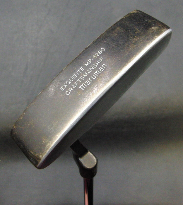 Maruman MP-6280 TRICup Putter 84cm Playing Length Steel Shaft Maruman Grip