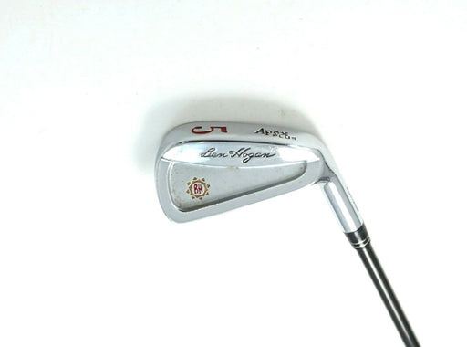 Ben Hogan Apex Plus Forged 5 Iron Aldila Stiff Graphite Shaft