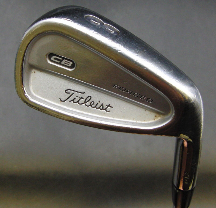 Titleist CB 710 Forged 8 Iron Regular Steel Shaft Golf Pride Grip