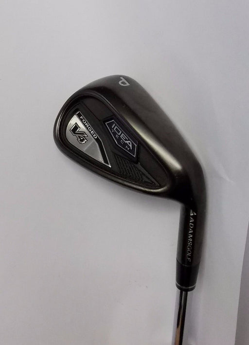 Adams Idea Tech V4 Forged Pitching Wedge True Temper Reg Steel Shaft Adams Grip