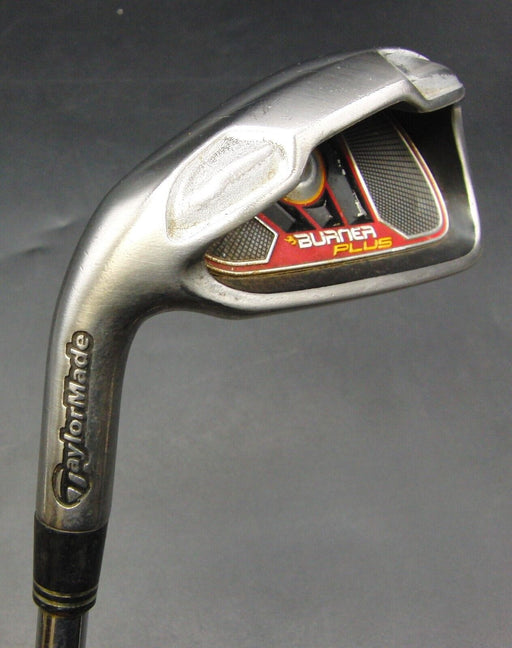 Left-Handed TaylorMade Burner Plus 7 Iron Uniflex Steel Shaft TaylorMade Grip