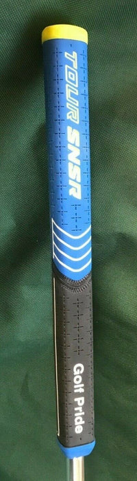 The Seemore FGP Putter Steel Shaft 87cm Length Golf Pride Grip