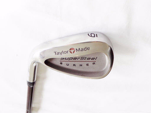 Left Handed TaylorMade Supersteel 6 Iron S-90 Stiff Flex Graphite Shaft