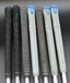 Set of 7 x Ping Rapture Silver Dot Irons 4-PW Regular Steel Shafts Mixed Grips