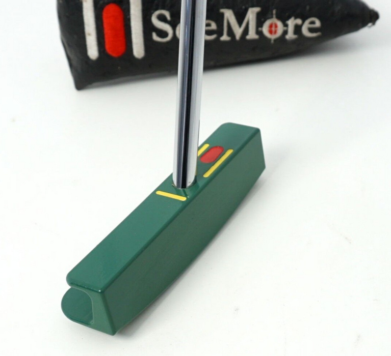 SeeMore mFGP Limited Edition No 743 Zach Johnson Augusta Masters Putter