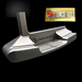 Odyssey Limited Edition California 101 Putter 89.5cm Steel Shaft With Head Cover