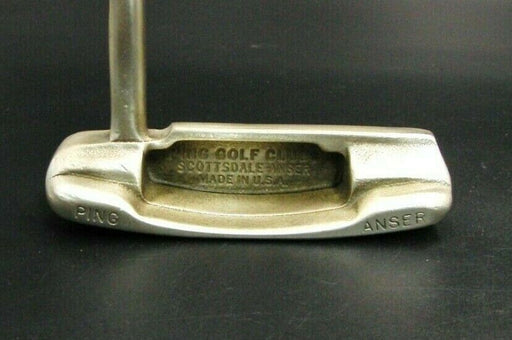Ping Golf Clubs Scottsdale Anser Putter 91.5 cm Long Steel Shaft Ping Grip