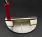 Red Neck Pro Series Double Wide Putter Steel Shaft 91cm Length