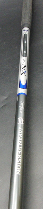 MacGregor MacTec NV-NX 10° Driver Regular Graphite Shaft MacTec Grip