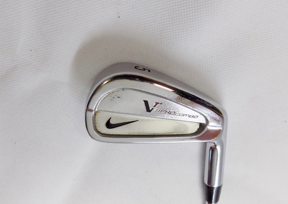 Nike VRII Procombo 5 Iron True Temper Regular Flex Steel Shaft Pure Grip