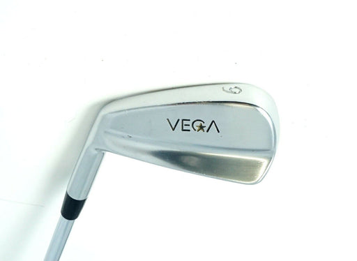 Left Handed Vega 6 Iron Shimada Tour Stiff Steel Shaft Vega Grip