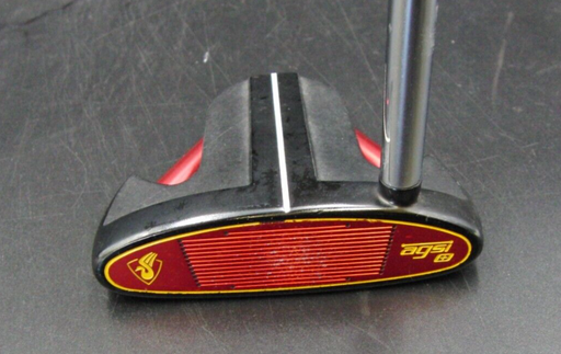 Rare TaylorMade Rossa Fuji agsi+ Putter 82cm Playing Length Steel Shaft