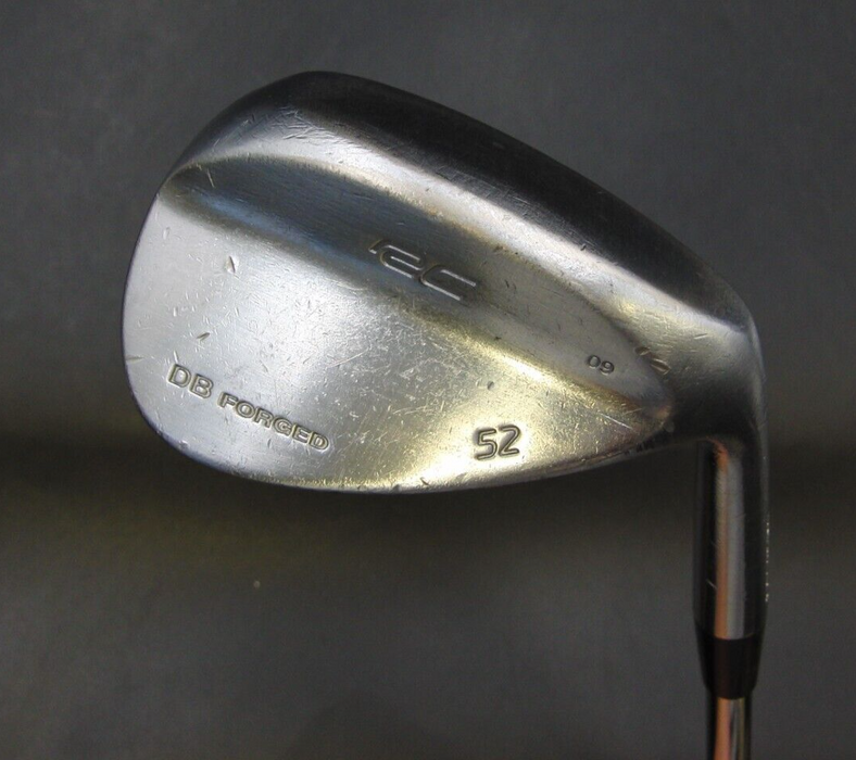 Japanese Royal Collection RC 09 Forged 52° Gap Wedge Stiff Steel Shaft