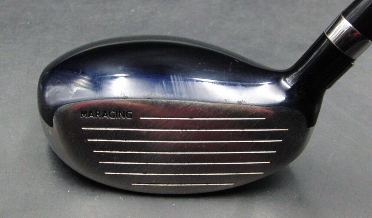 Ladies MacGregor MacTec NV ix 25° 7 Wood Ladies Graphite Shaft Mactec Grip