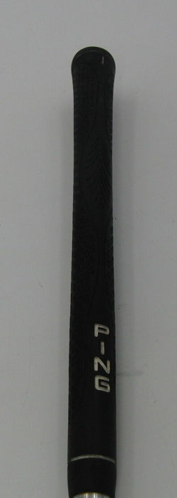 Ping i Wedge Lob Wedge 58° Black Dot Regular Steel Shaft Ping  Grip