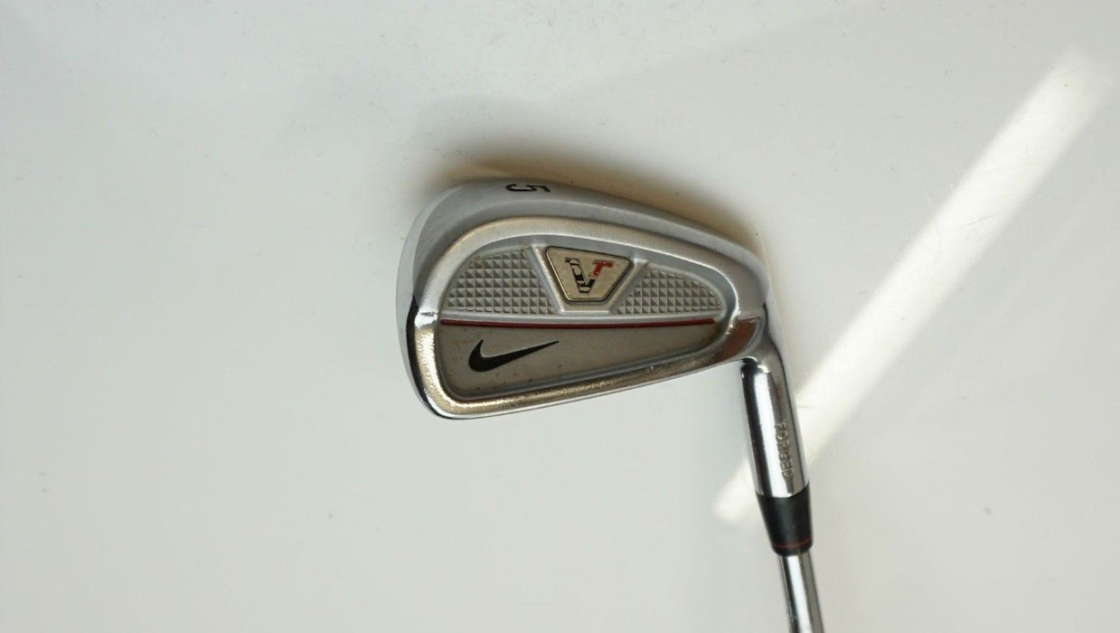 Nike VR Forged 5 Iron True Temper S300 Stiff Steel Shaft Nike Grip