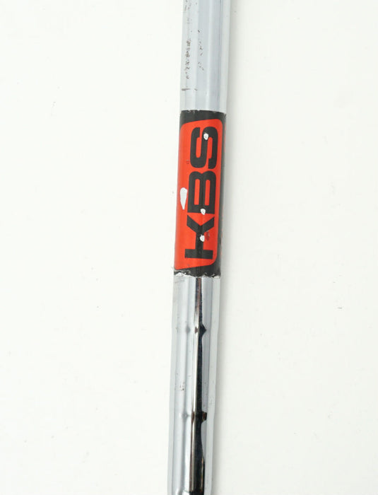 Wishon Golf NS 555M Forged  8 Iron KBS Tour Stiff Steel Shaft Golf Pride Grip