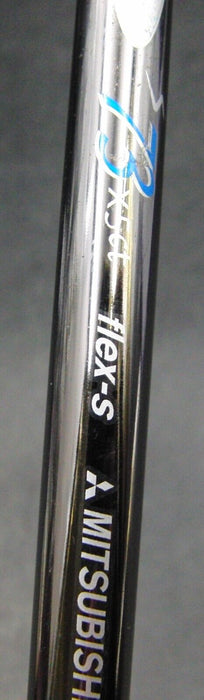 Japanese WinBird Ti Vertex 430 Driver Stiff Graphite Shaft Golf Pride Grip