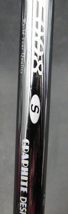 Fourteen Hi 858 M. Ohara 4 Iron Stiff Graphite Shaft Golf Pride Grip