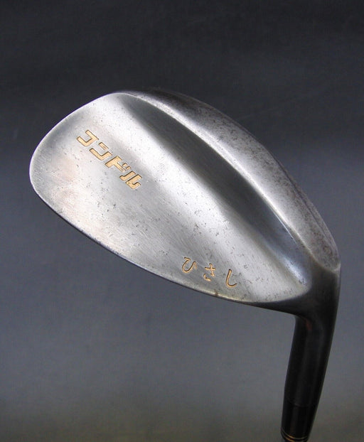 Japanese Super Rare JJFIL Lob Wedge Regular Flex  Steel Shaft with Royal Grip