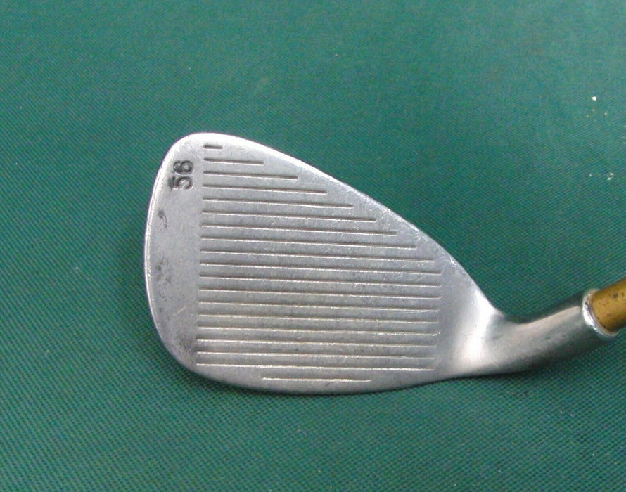 Callaway S2H2 USA Sand Wedge Stiff Graphite Shaft Golf Pride Grip