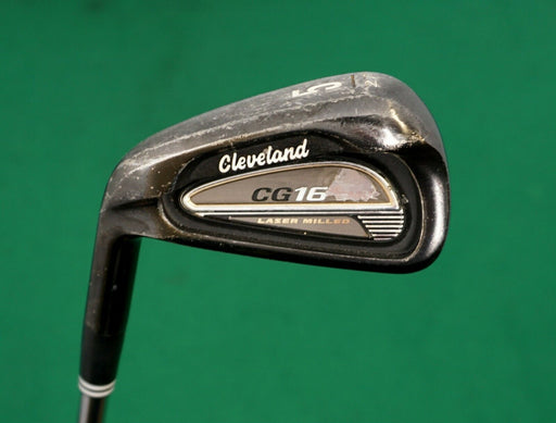 Left Handed Cleveland CG16 Tour Laser Milled 5 Iron Regular Steel Shaft