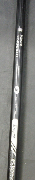 Kasco Power Tornado Super Hyten 5 Wood Stiff Graphite Shaft Kasco Grip