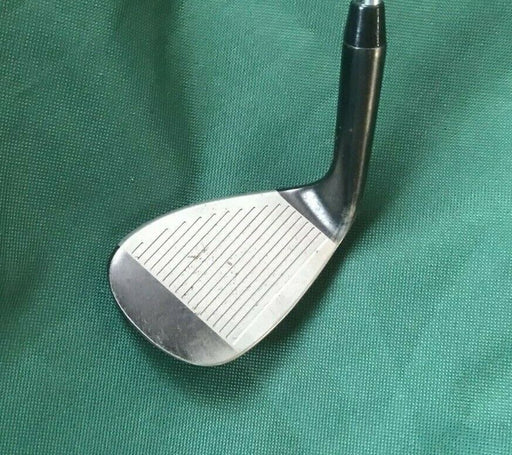 Japanese TS Tour Series 58 - 12 Degree Rusty Raw Sand Wedge Stiff Steel Shaft